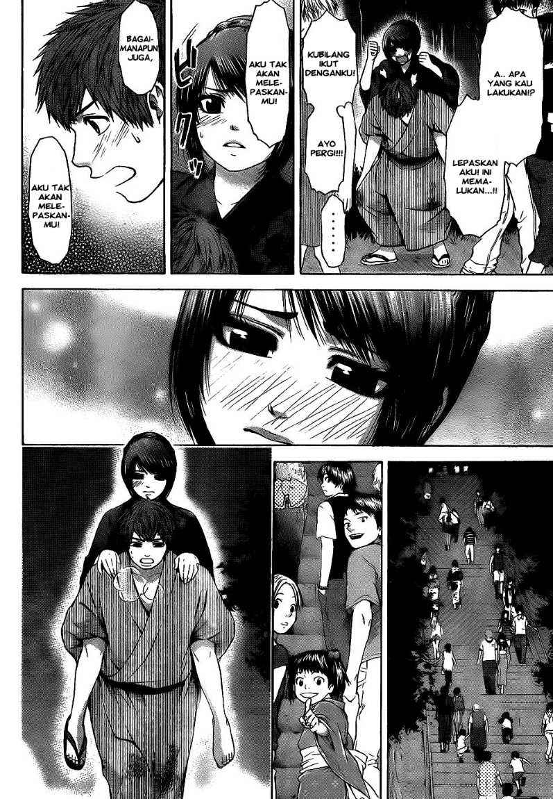 Good Ending Chapter 54 Gambar 12