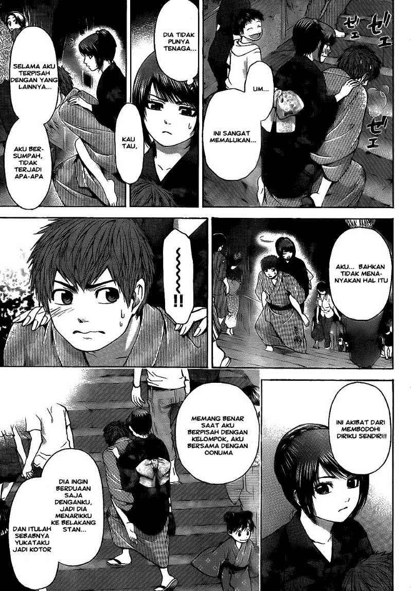 Good Ending Chapter 54 Gambar 13