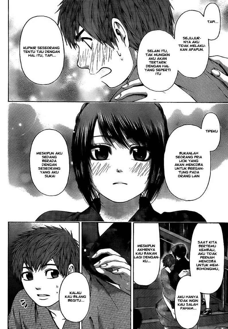 Good Ending Chapter 54 Gambar 14