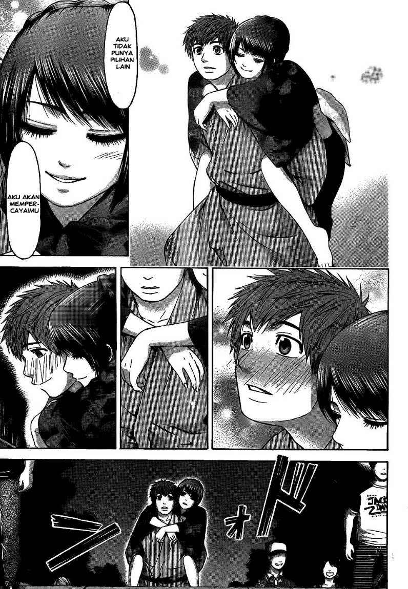 Good Ending Chapter 54 Gambar 15