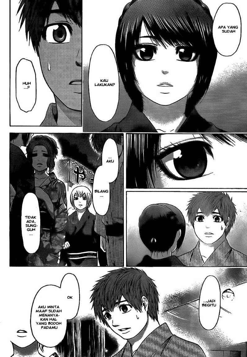 Baca Manga Good Ending Chapter 54 Gambar 2