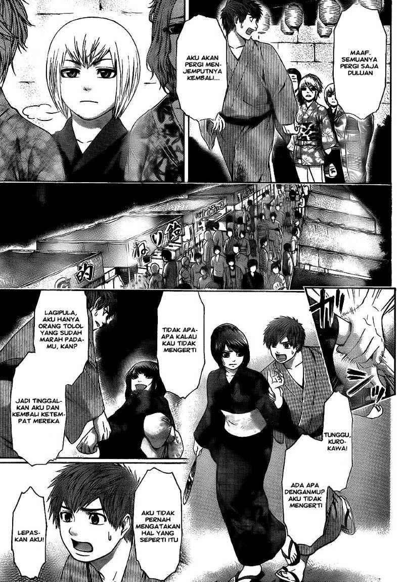 Good Ending Chapter 54 Gambar 5