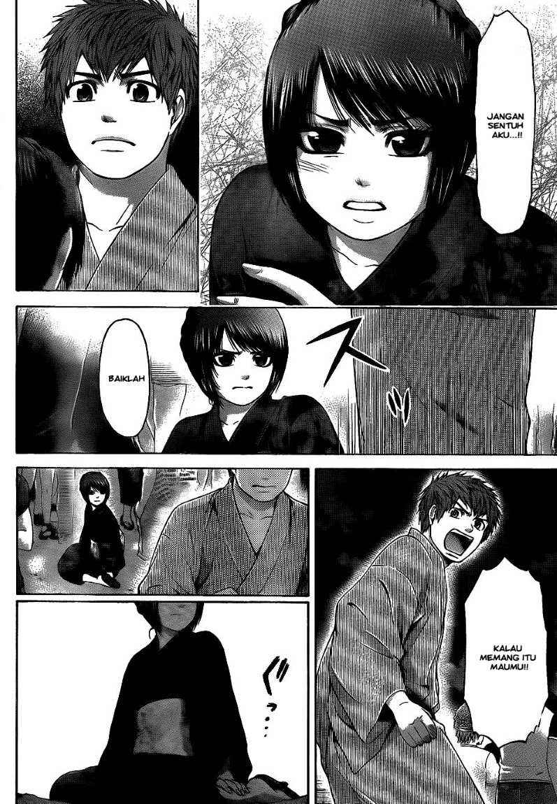 Good Ending Chapter 54 Gambar 8