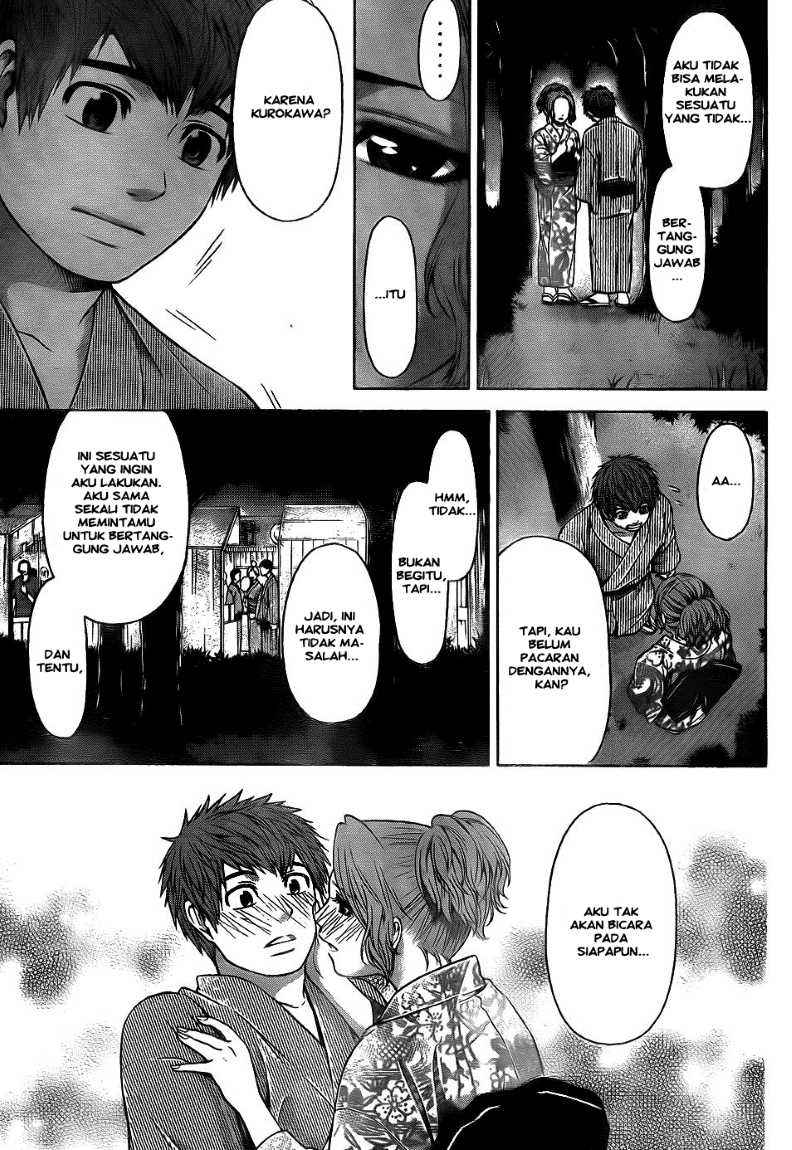 Good Ending Chapter 53 Gambar 3