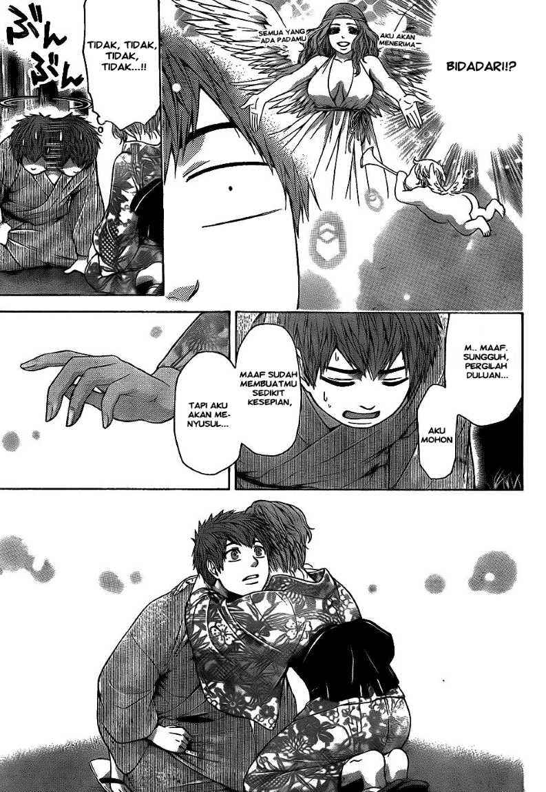 Good Ending Chapter 53 Gambar 9