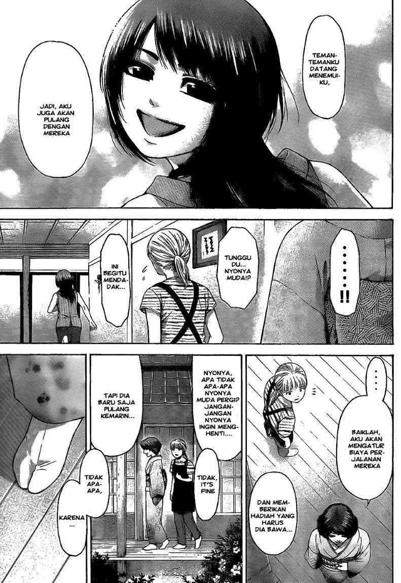 Good Ending Chapter 50 Gambar 3
