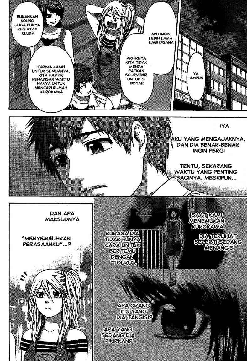 Good Ending Chapter 50 Gambar 8