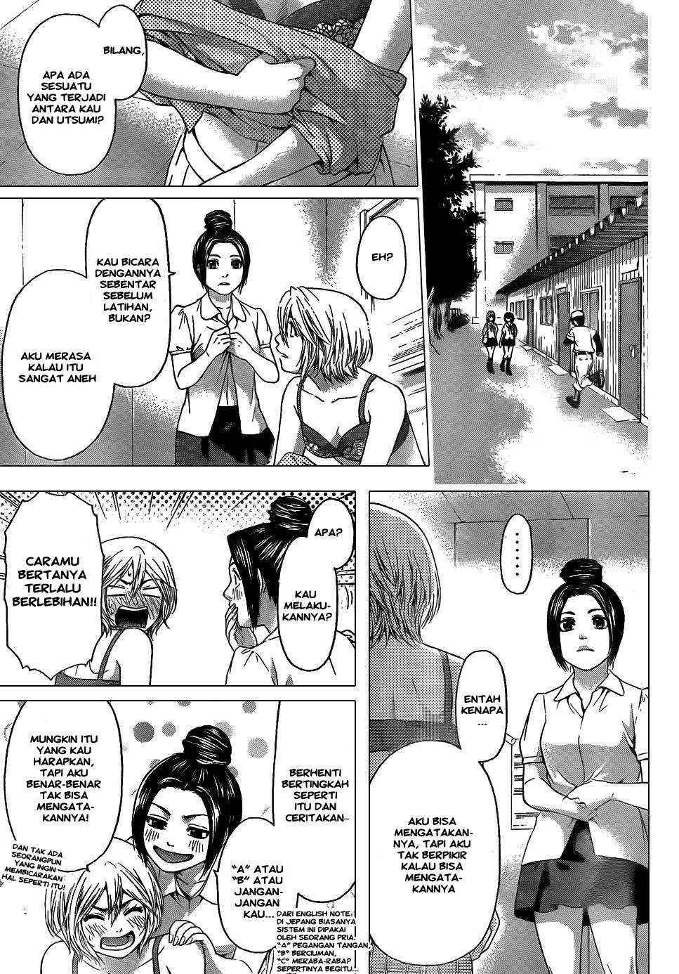 Good Ending Chapter 48 Gambar 13
