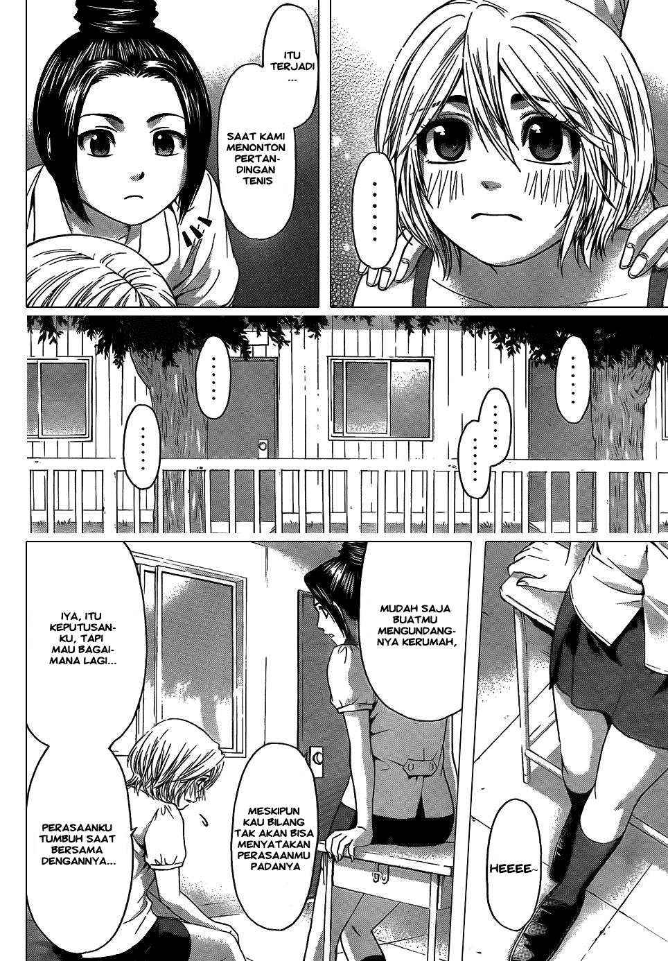 Good Ending Chapter 48 Gambar 14
