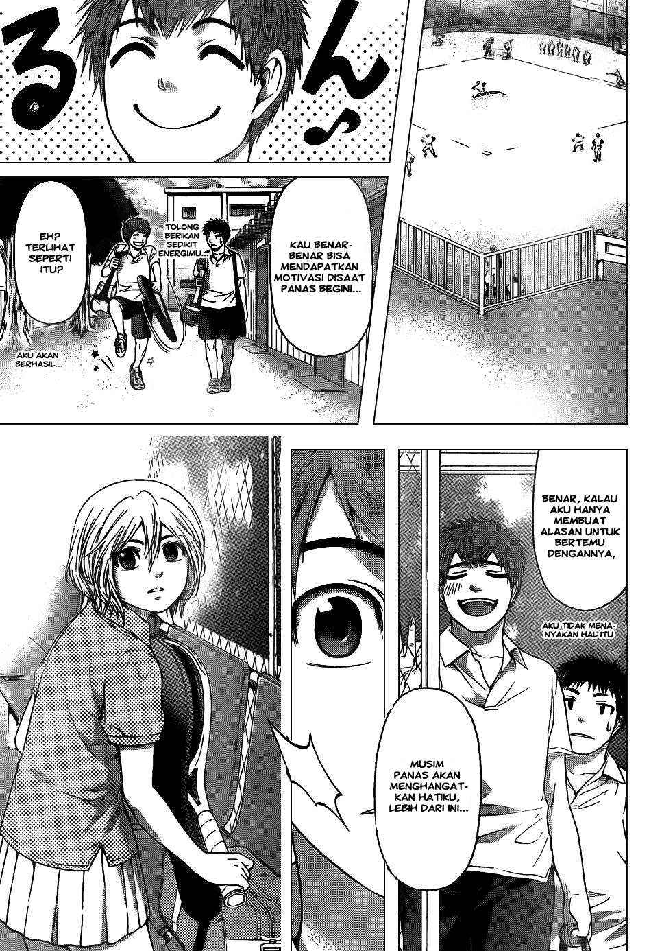 Good Ending Chapter 48 Gambar 7