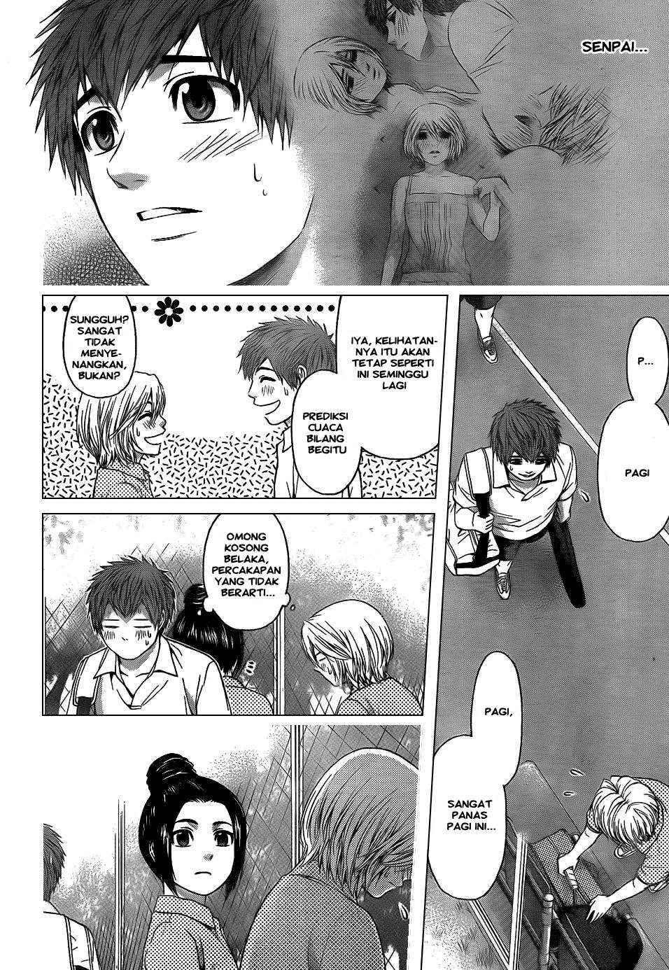 Good Ending Chapter 48 Gambar 8