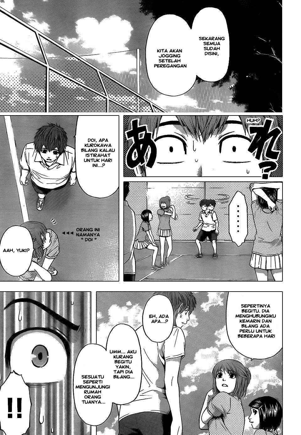 Good Ending Chapter 48 Gambar 9