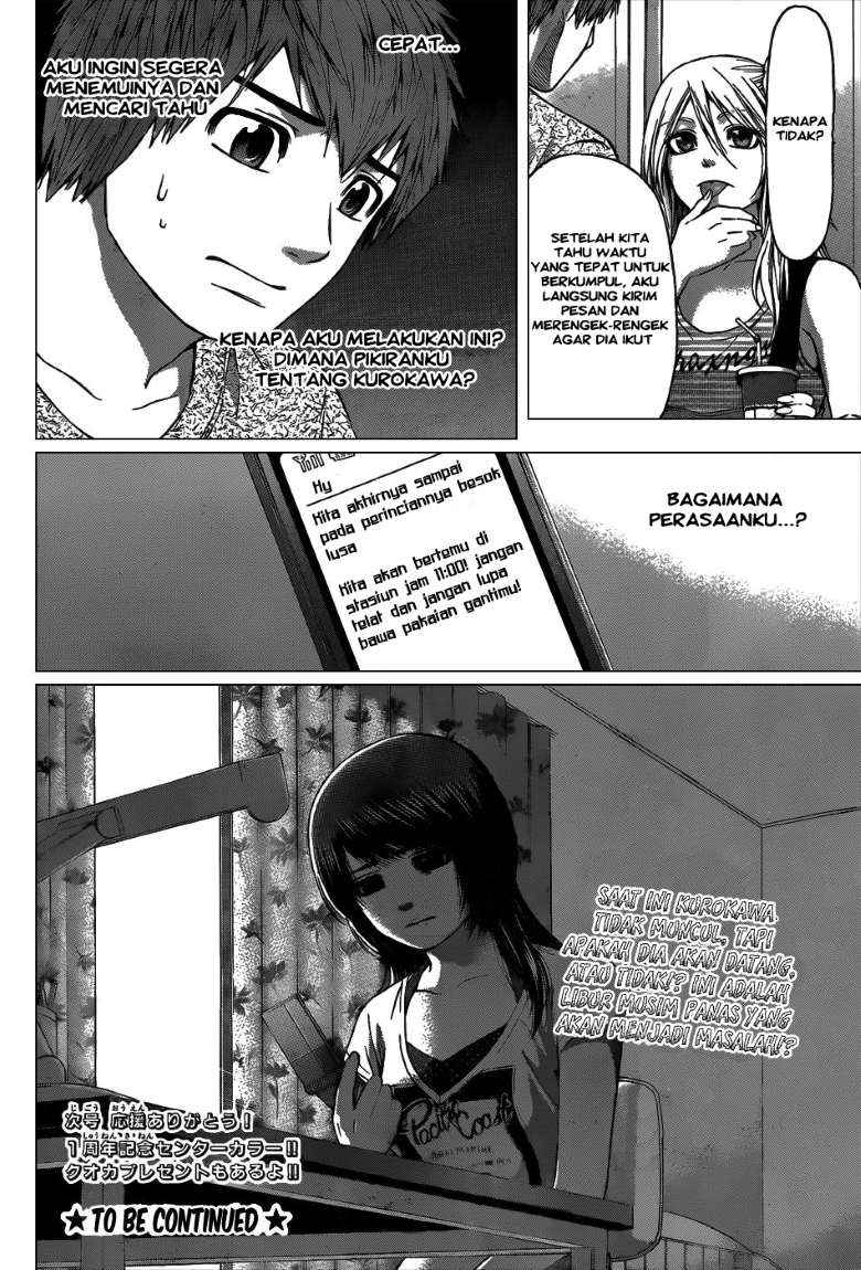 Good Ending Chapter 46 Gambar 18