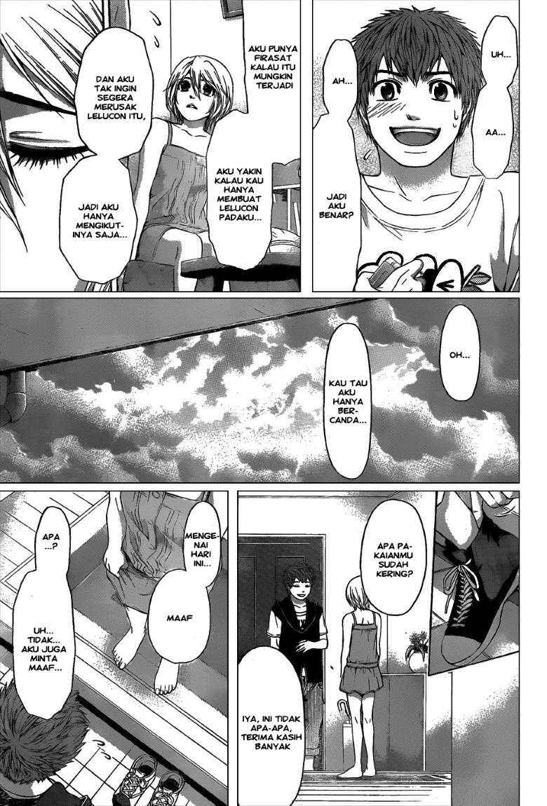Good Ending Chapter 46 Gambar 9