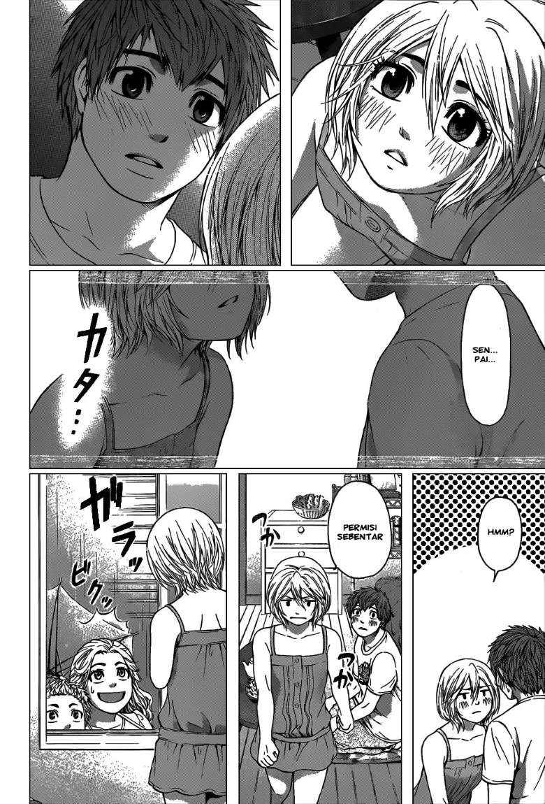 Good Ending Chapter 45 Gambar 14