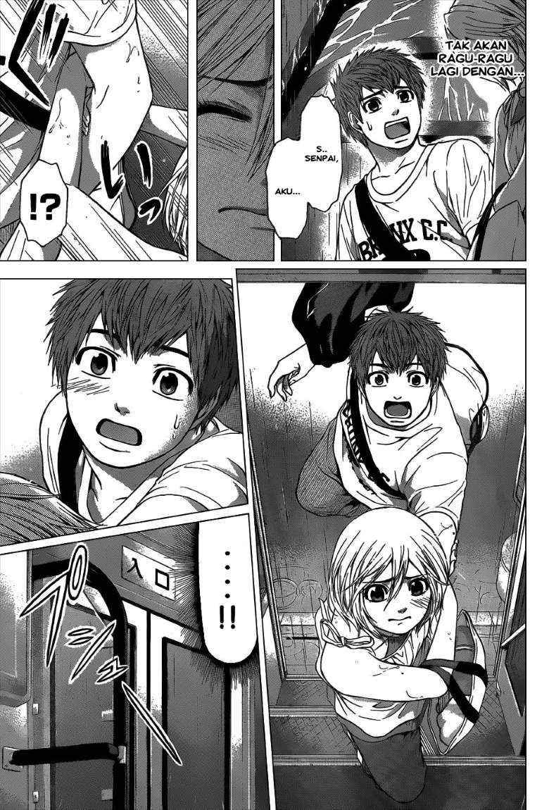 Good Ending Chapter 45 Gambar 3