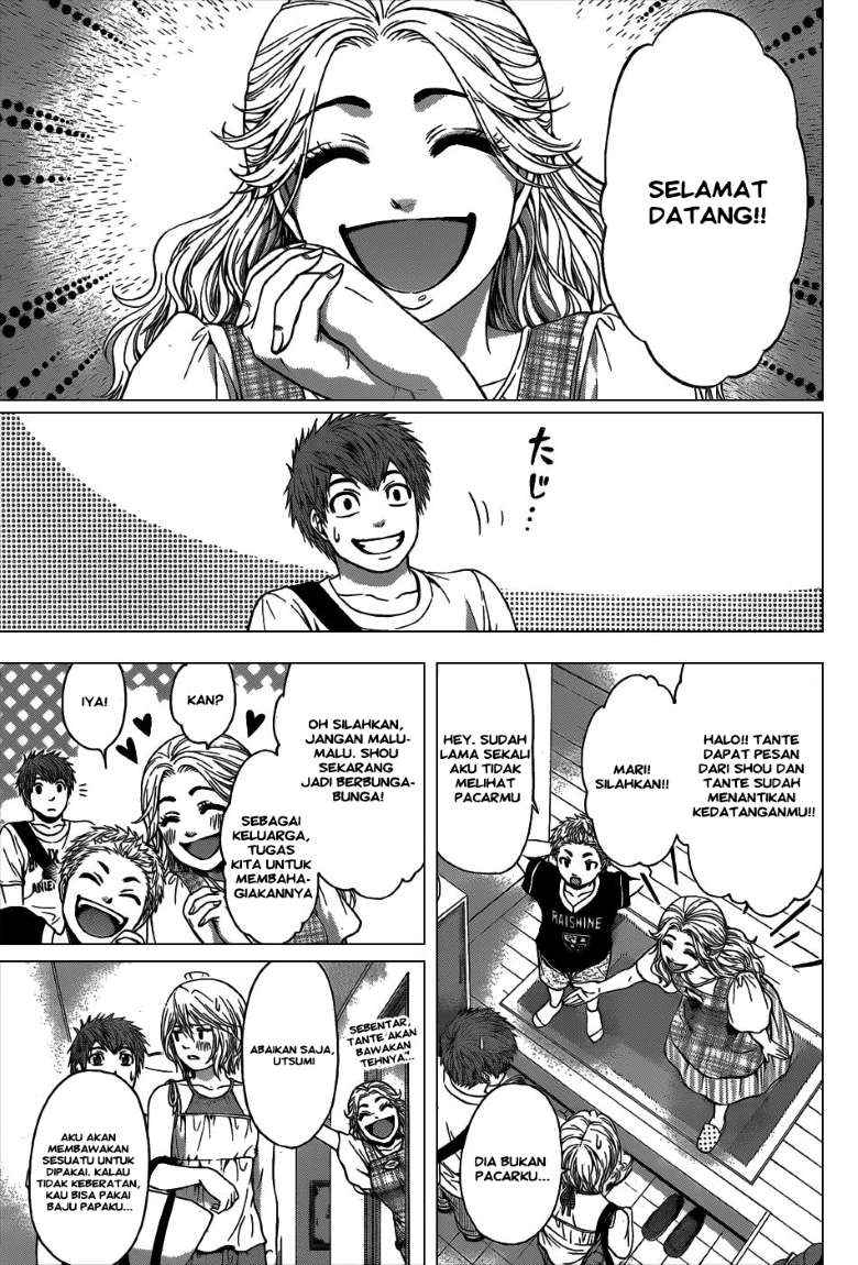 Good Ending Chapter 45 Gambar 5