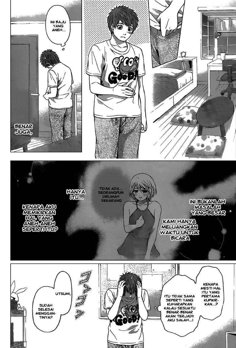Good Ending Chapter 45 Gambar 6