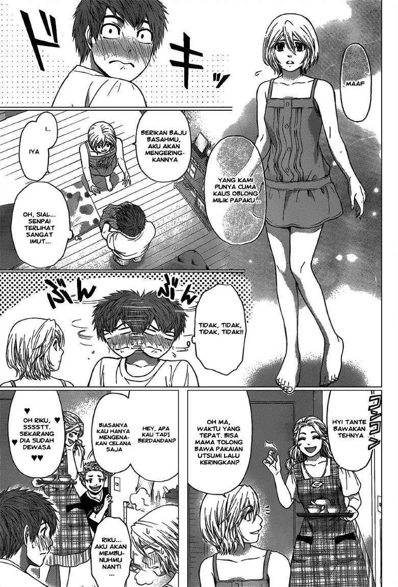 Good Ending Chapter 45 Gambar 7