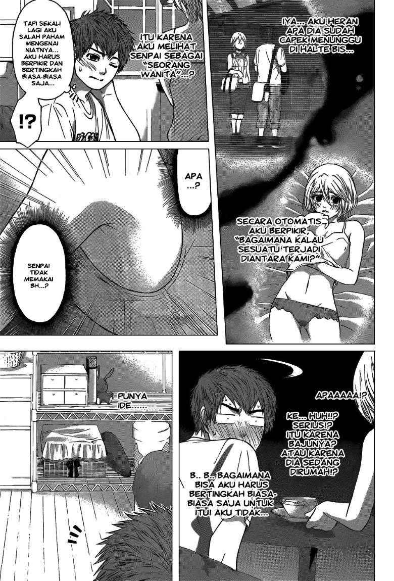 Good Ending Chapter 45 Gambar 9