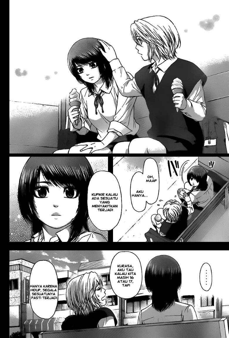 Good Ending Chapter 43 Gambar 14
