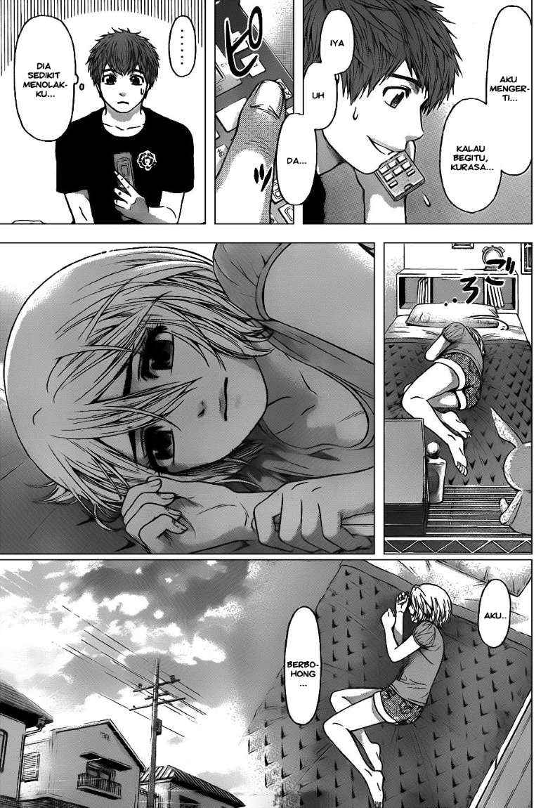 Good Ending Chapter 43 Gambar 3