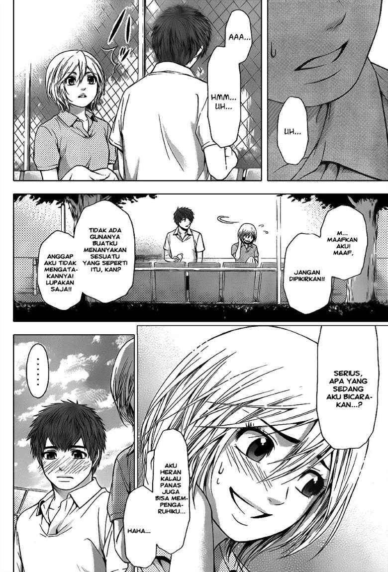 Baca Manga Good Ending Chapter 42 Gambar 2