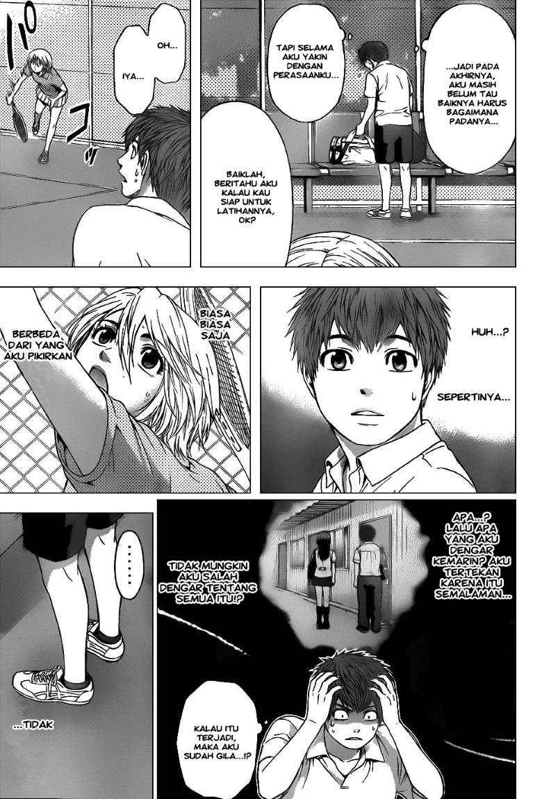 Good Ending Chapter 41 Gambar 15