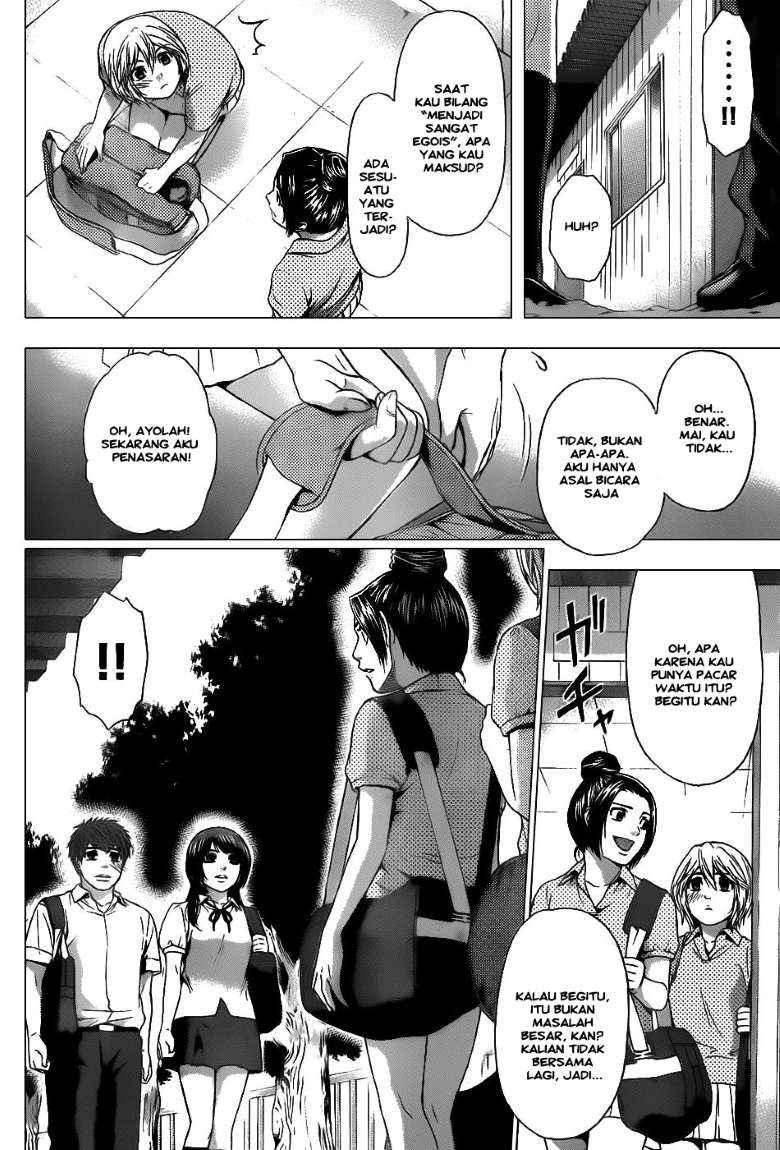 Baca Manga Good Ending Chapter 41 Gambar 2