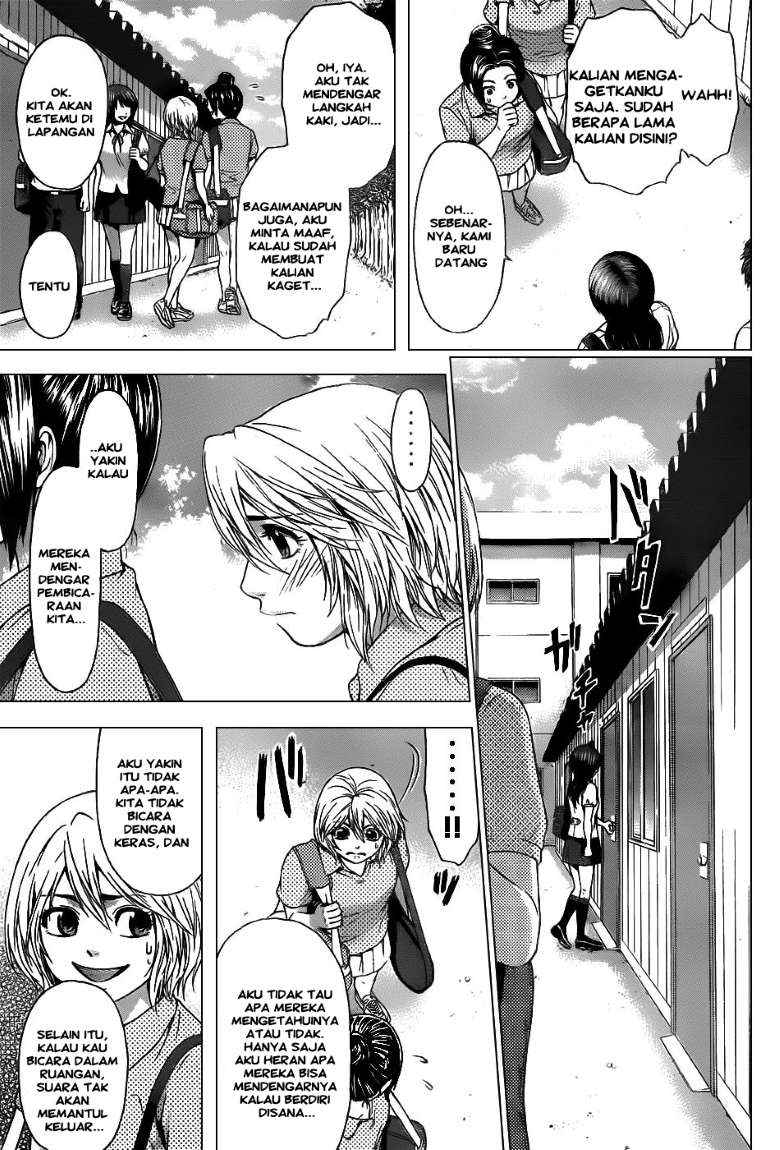 Good Ending Chapter 41 Gambar 3
