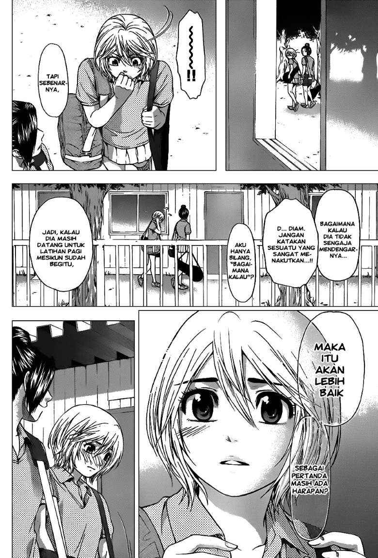 Good Ending Chapter 41 Gambar 4