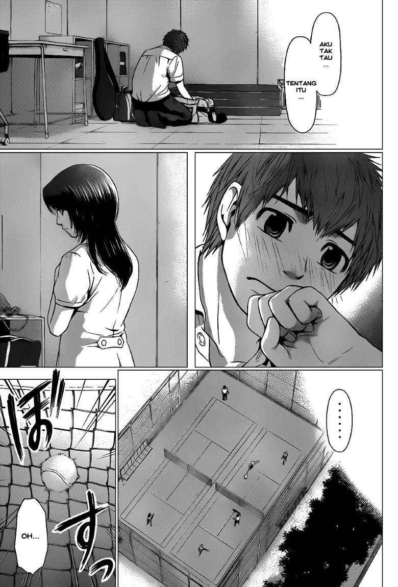Good Ending Chapter 41 Gambar 5