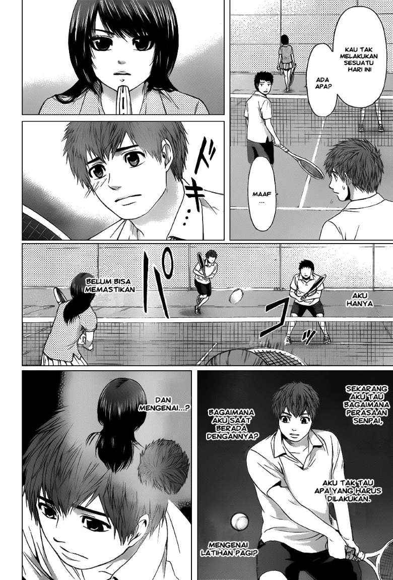Good Ending Chapter 41 Gambar 6