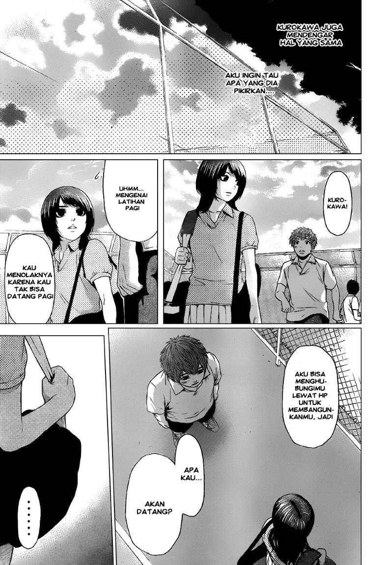 Good Ending Chapter 41 Gambar 7