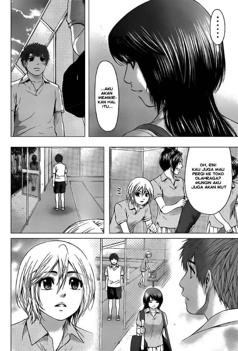 Good Ending Chapter 41 Gambar 8
