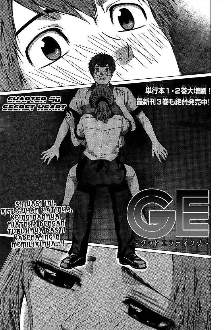 Baca Komik Good Ending Chapter 40 Gambar 1