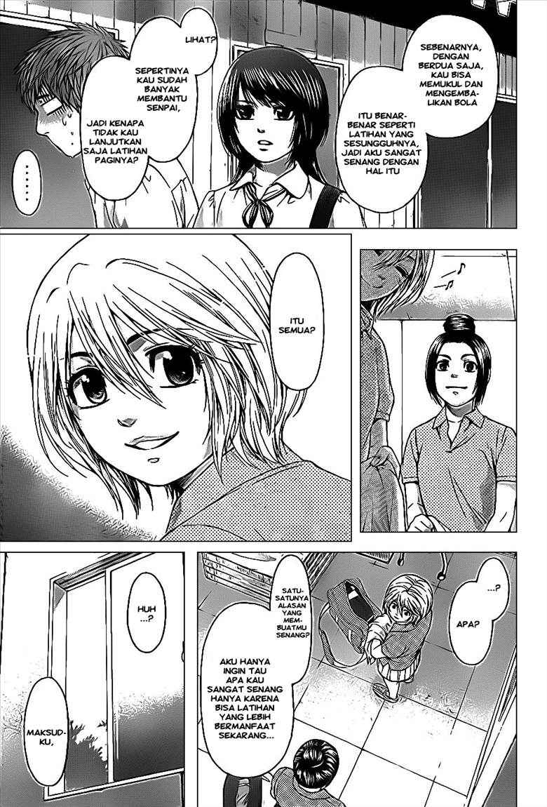 Good Ending Chapter 40 Gambar 15