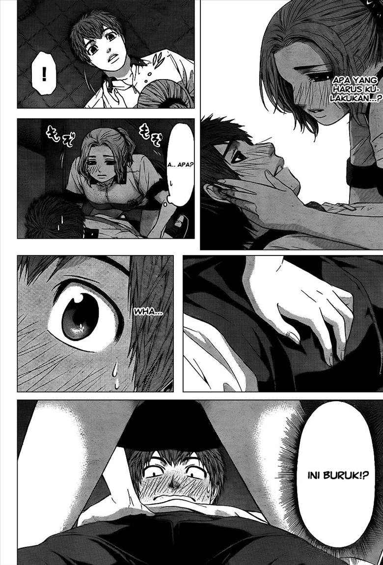 Good Ending Chapter 40 Gambar 4