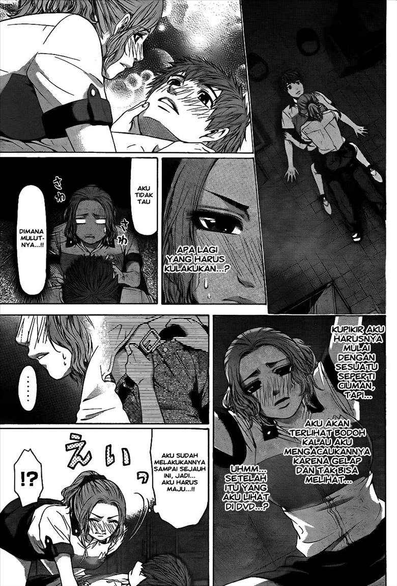 Good Ending Chapter 40 Gambar 5