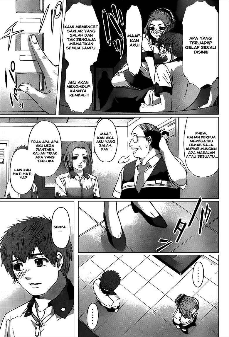 Good Ending Chapter 40 Gambar 7