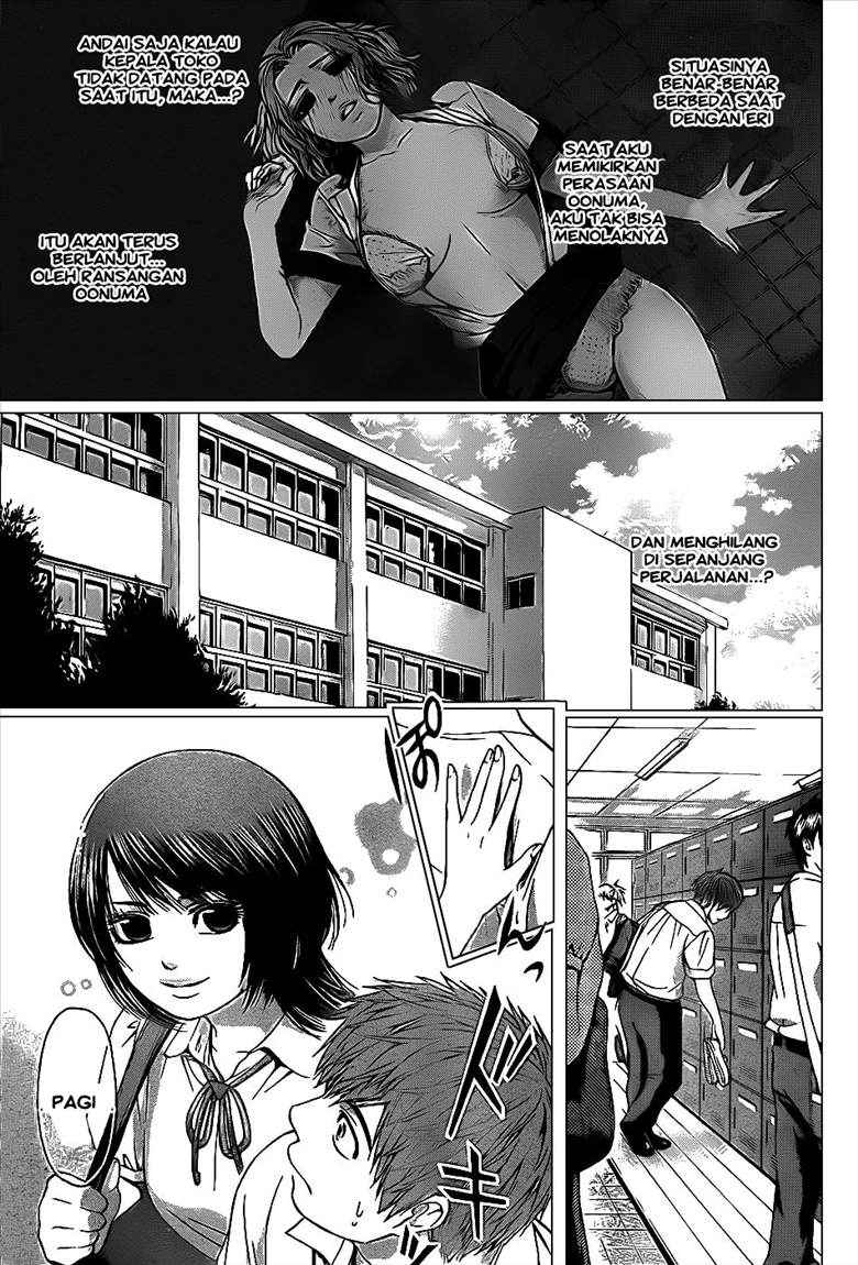Good Ending Chapter 40 Gambar 9