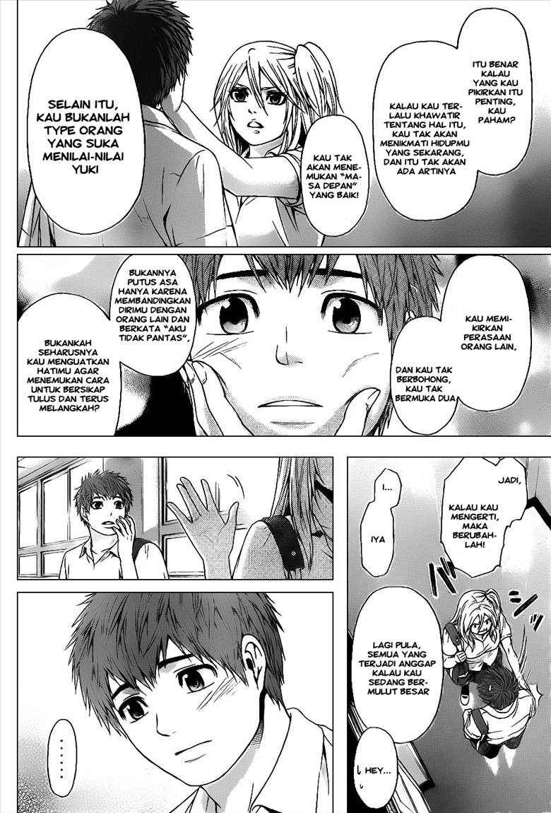 Good Ending Chapter 39 Gambar 10