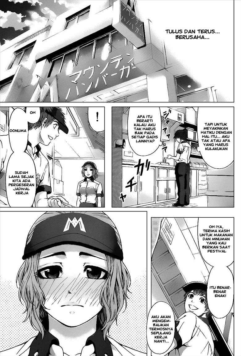 Good Ending Chapter 39 Gambar 11