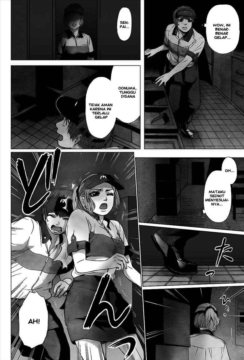 Good Ending Chapter 39 Gambar 16
