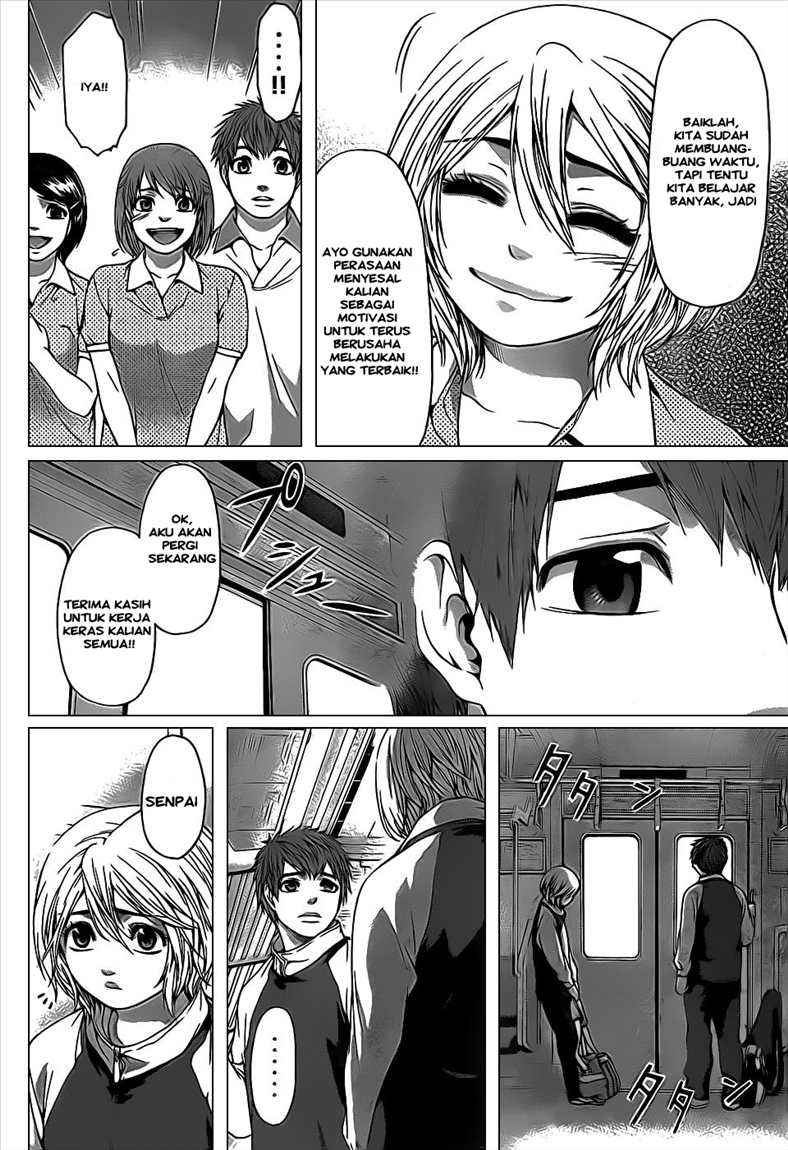 Good Ending Chapter 37 Gambar 10