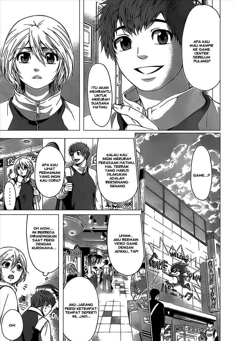 Good Ending Chapter 37 Gambar 11