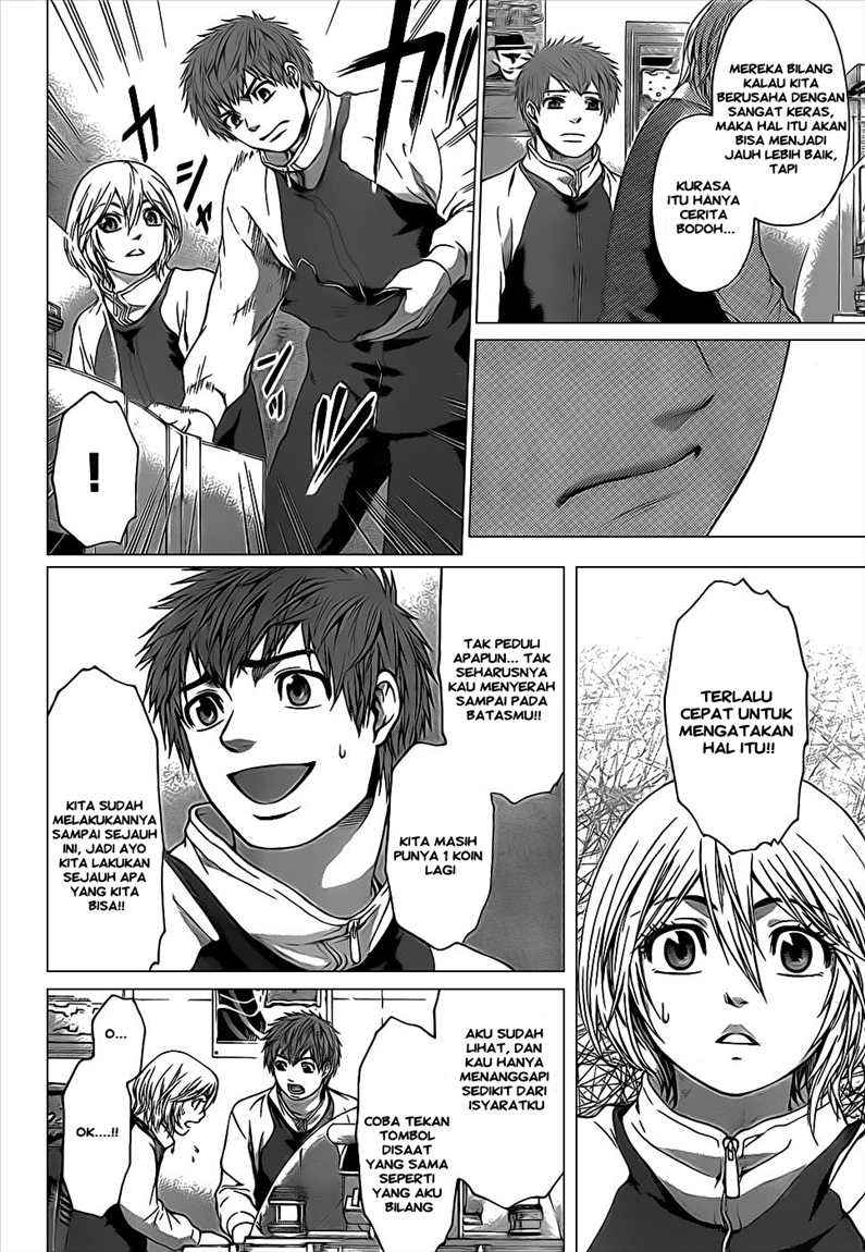 Good Ending Chapter 37 Gambar 14