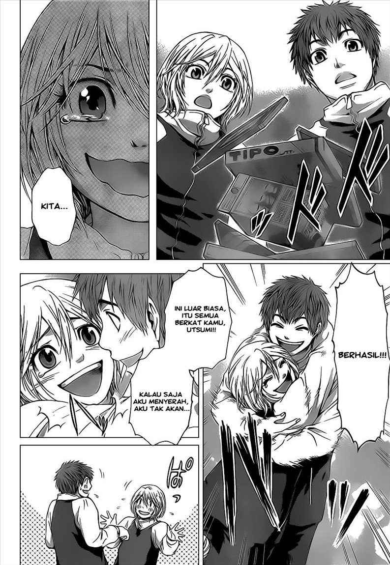 Good Ending Chapter 37 Gambar 16