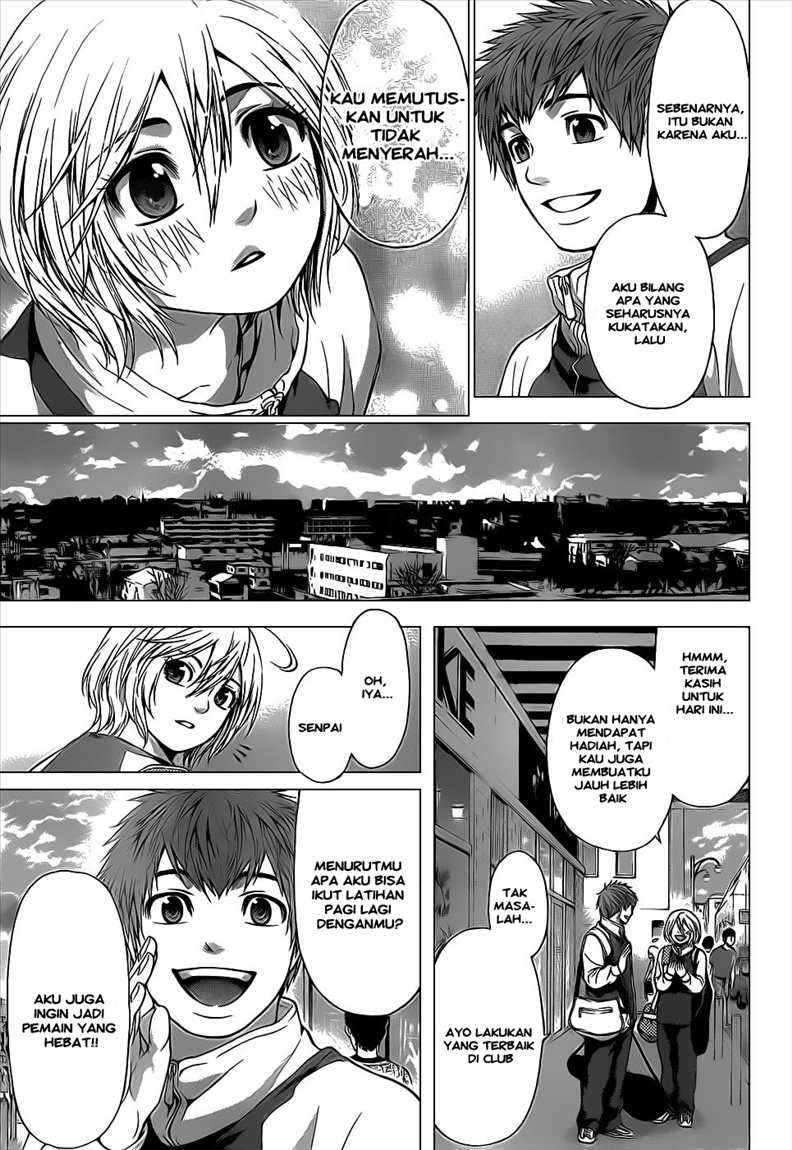 Good Ending Chapter 37 Gambar 17