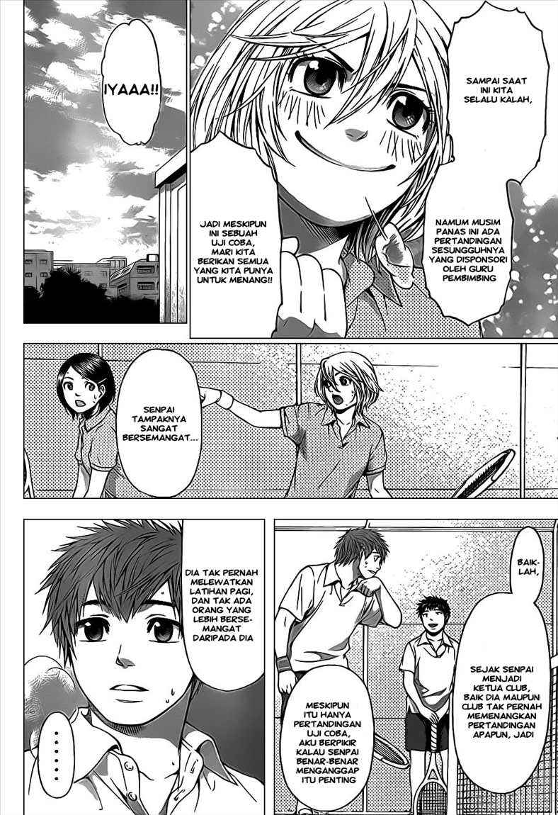 Good Ending Chapter 37 Gambar 6